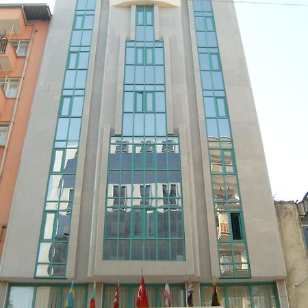 Kosar Hotel Деницли Экстерьер фото