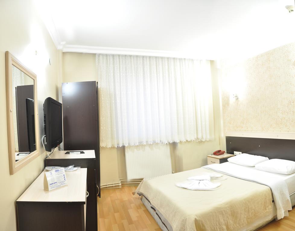 Kosar Hotel Деницли Экстерьер фото