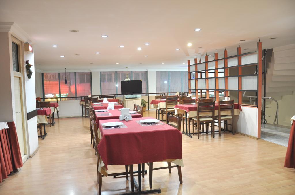 Kosar Hotel Деницли Экстерьер фото