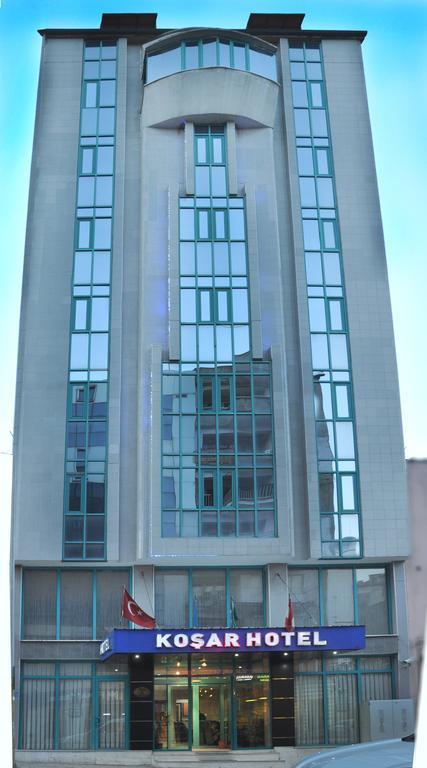 Kosar Hotel Деницли Экстерьер фото
