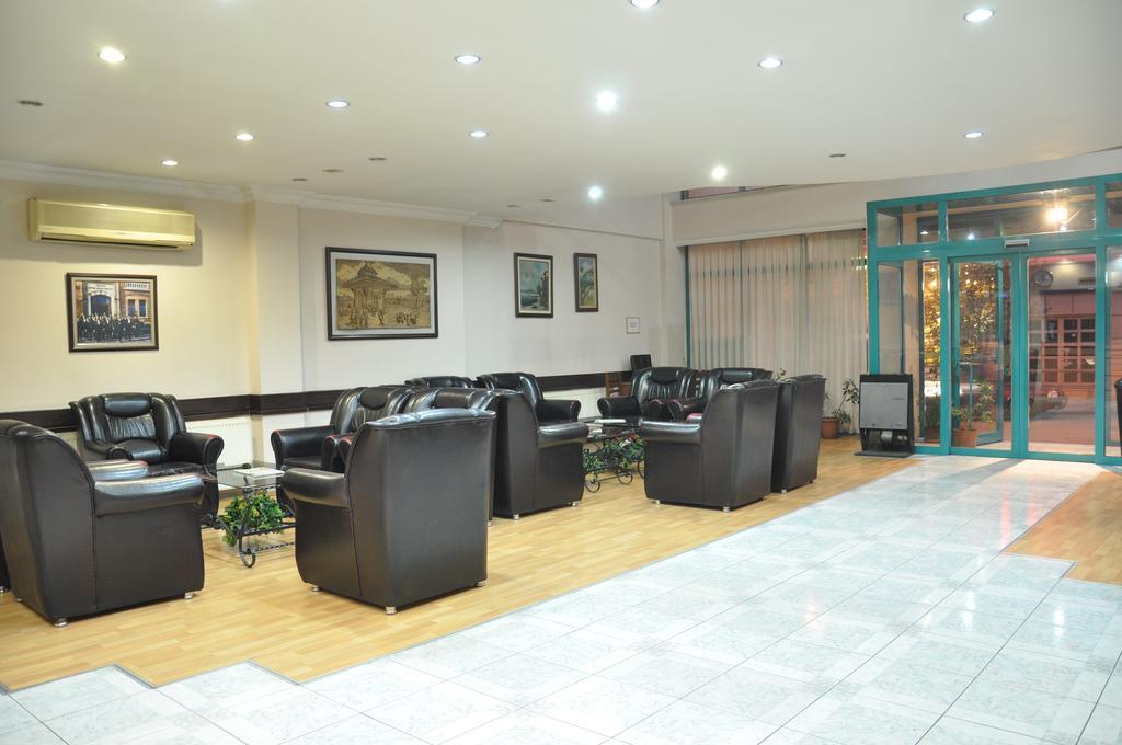 Kosar Hotel Деницли Экстерьер фото