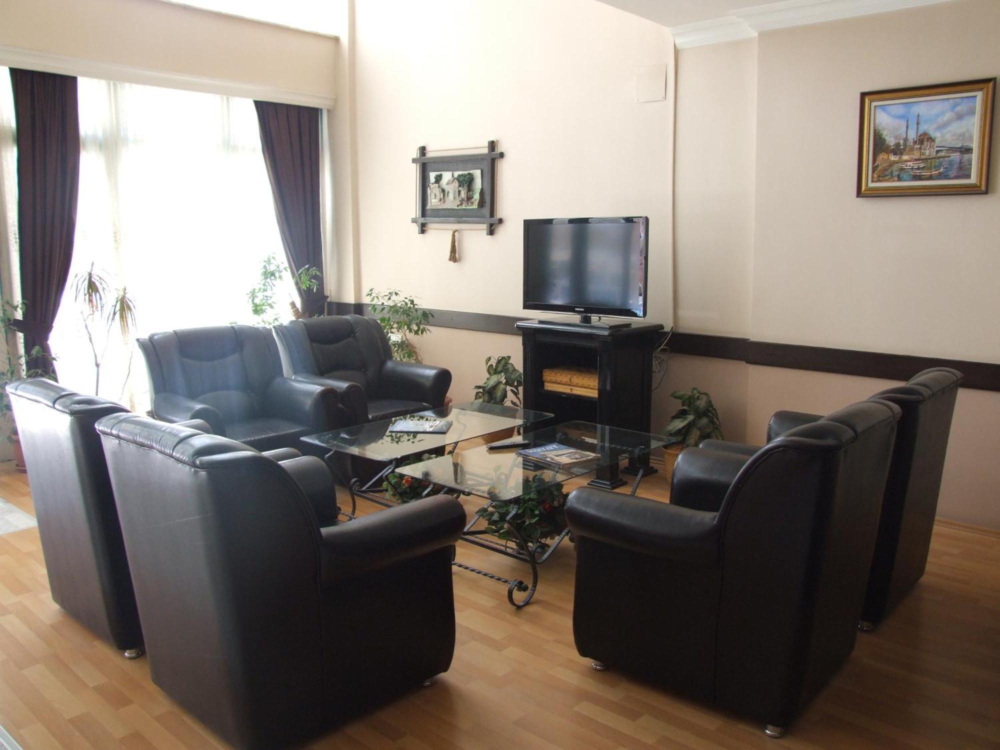 Kosar Hotel Деницли Экстерьер фото