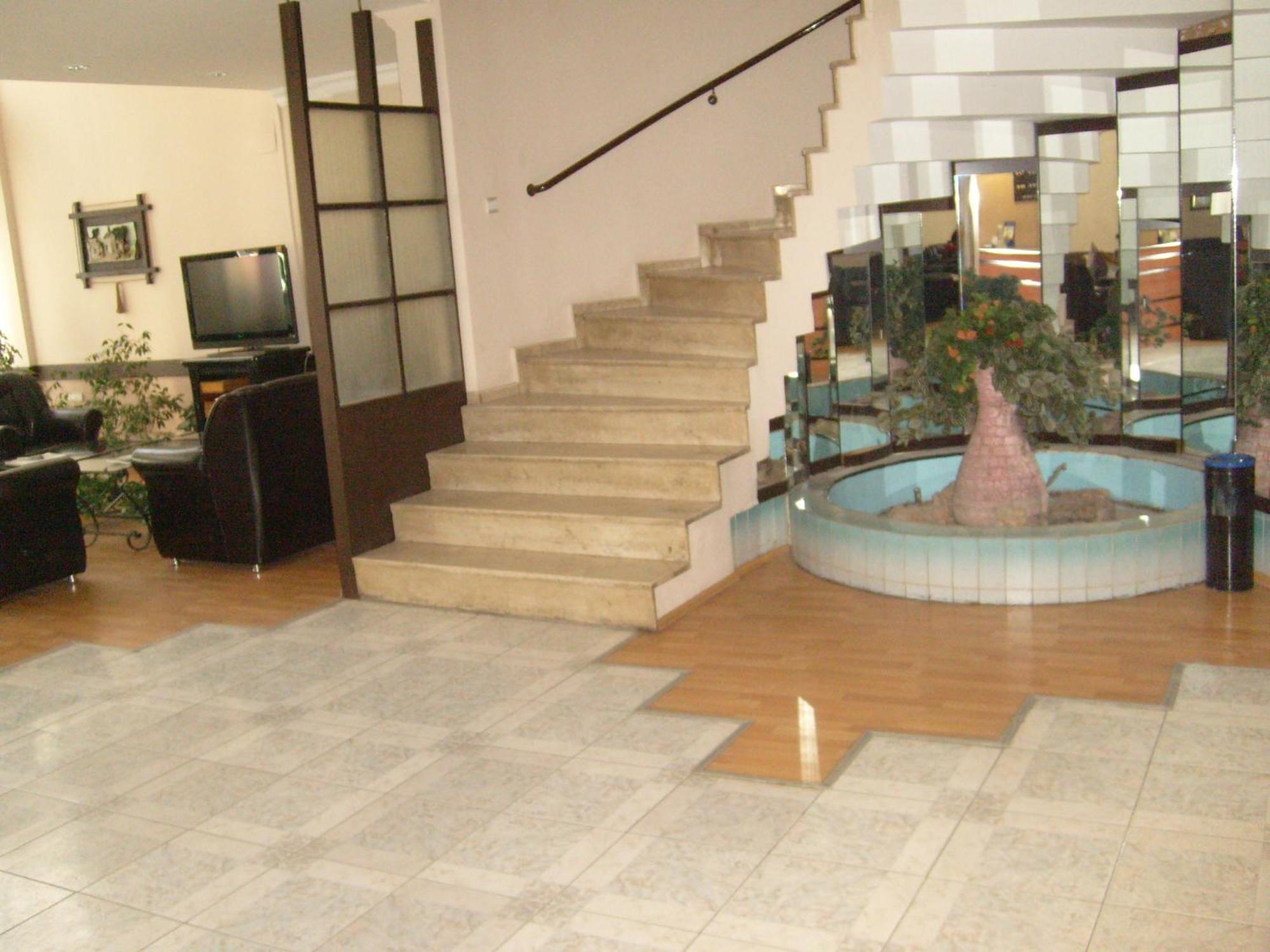 Kosar Hotel Деницли Экстерьер фото