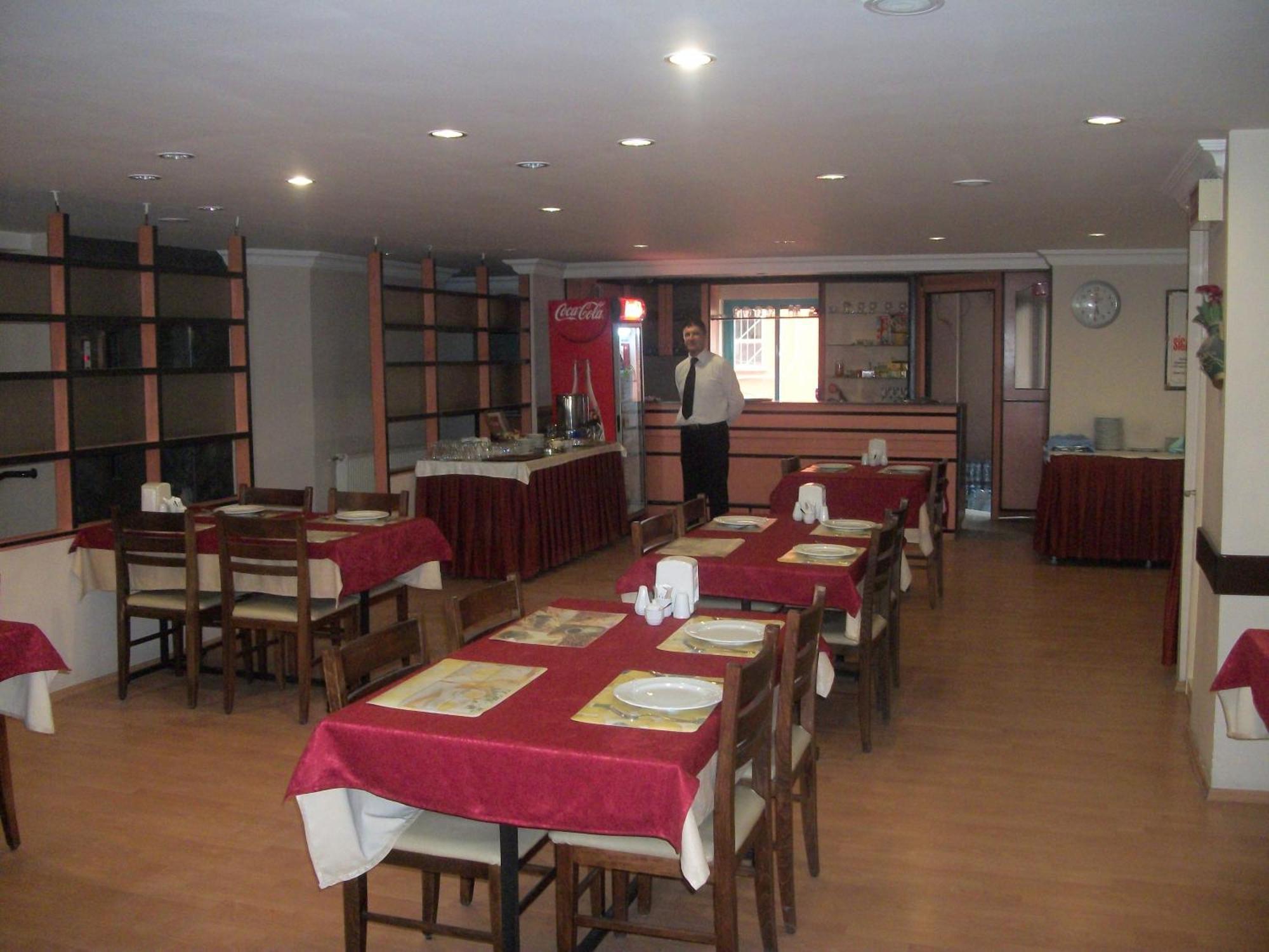 Kosar Hotel Деницли Экстерьер фото